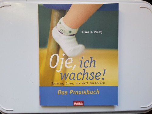 Oje ich wachse das - oje,, wachse!