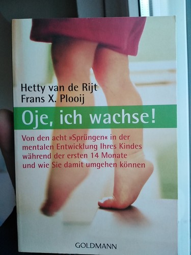 Oje ich wachse - ich, wachse!