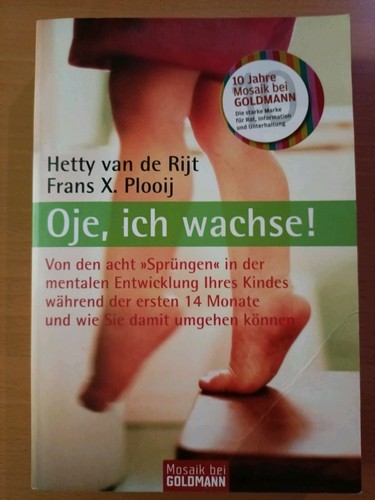 Oje ich wachse von - oje,, den