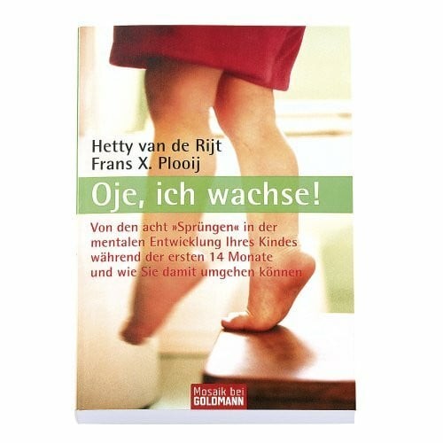 Oje ich wachse von den - oje,,