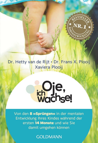 Oje ich wachse buch - wachse!,