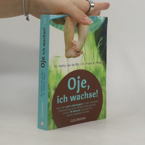 Oje ich wachse frans - ich,
