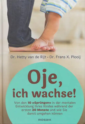 Oje ich wachse - den, 10