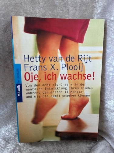 Oje ich wachse - ich, von