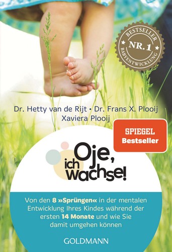Oje ich wachse von den - ich,
