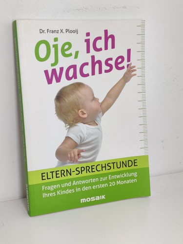 Oje ich wachse - wachse, ratgeber