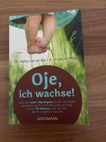 Oje ich wachse die 8 - oje,, wachse!