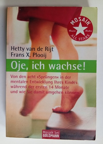 Oje ich wachse - oje,, von