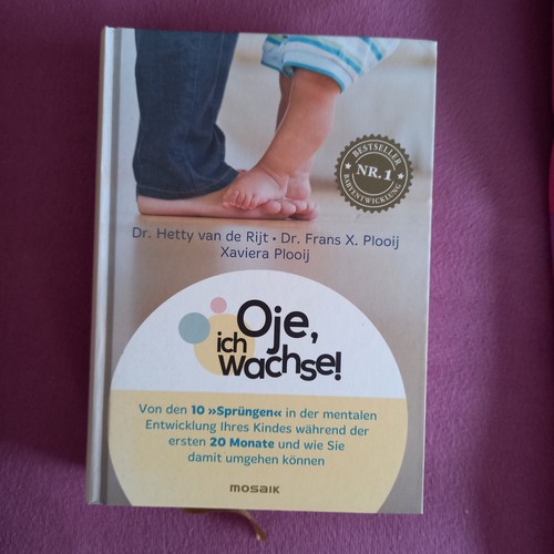 Oje ich wachse - |, |