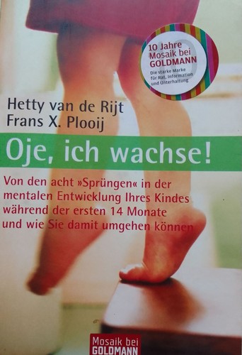 Oje ich wachse - oje,, wachse!