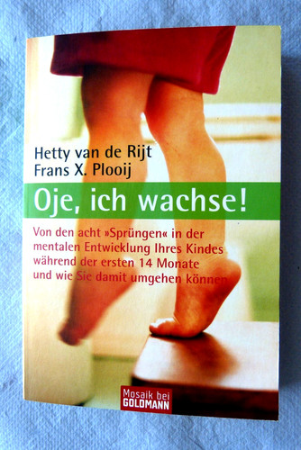Oje ich wachse von hetty - oje,, van