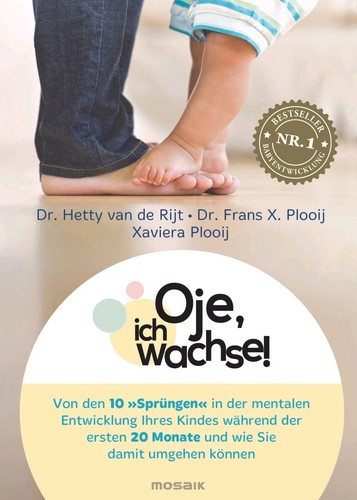 Oje ich wachse buch - oje,,