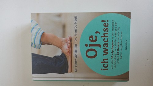 Oje ich wachse - oje,, wachse!