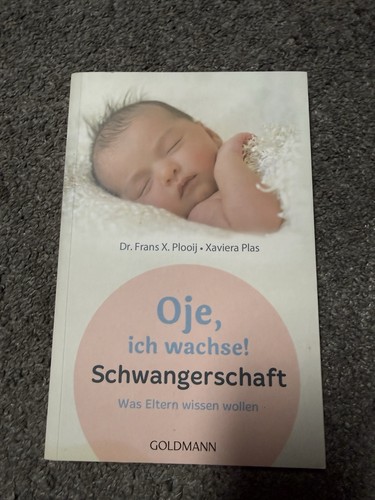 Oje ich wachse - oje,,