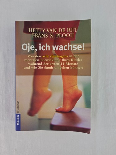 Oje ich wachse - , hetty