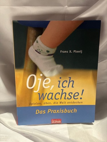 Oje ich wachse das - oje,,