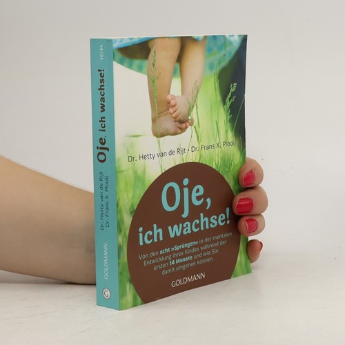 Oje ich wachse - | , frans