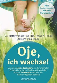 Oje ich wachse von - oje,, acht