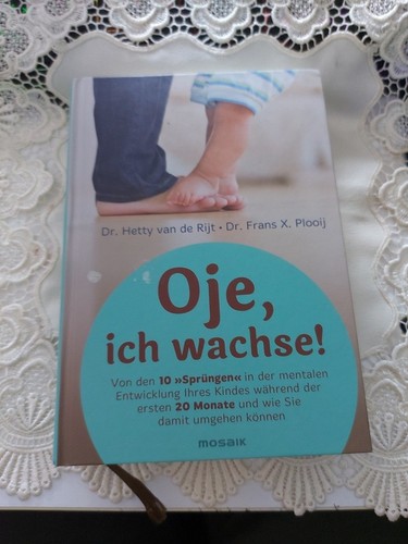 Oje ich wachse - wachse!, von