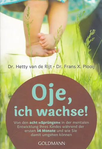 Oje ich wachse - von, den