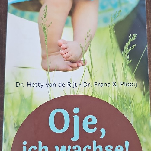 Oje ich wachse von - von, den