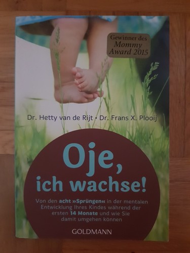 Oje ich wachse - wachse!., den