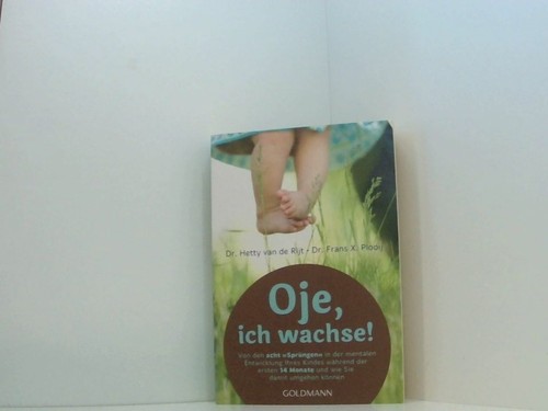 Oje ich wachse von den - wachse!, acht