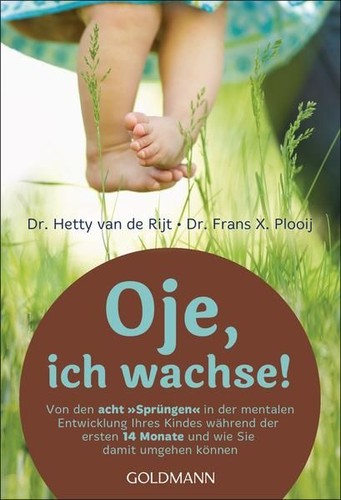 Oje ich wachse von den - ich,