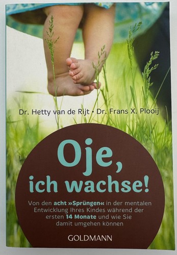 Oje ich wachse - oje,, hetty
