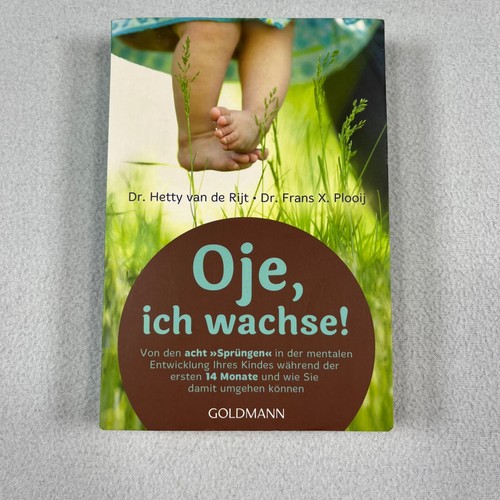 Oje ich wachse isdn - oje,