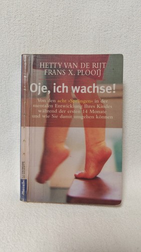 Oje ich wachse - ich, wachse!: