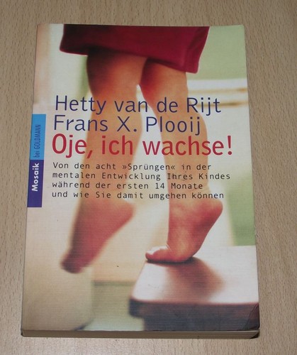 Oje ich wachse - oje,, van