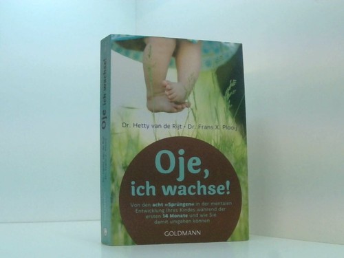 Oje ich wachse von den - von,