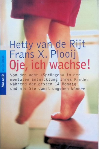 Oje ich wachse - wachse!, von