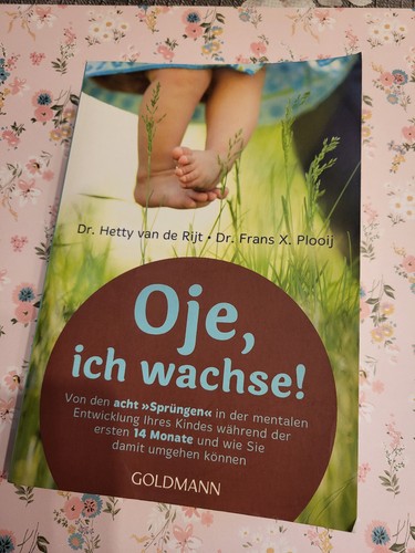 Buch oje ich - wachse,, kinder