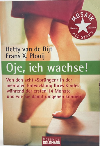 Oje ich wachse mentale - oje,,