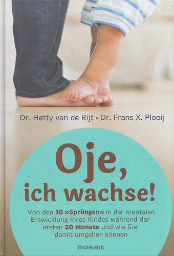 Oje ich wachse - von, den