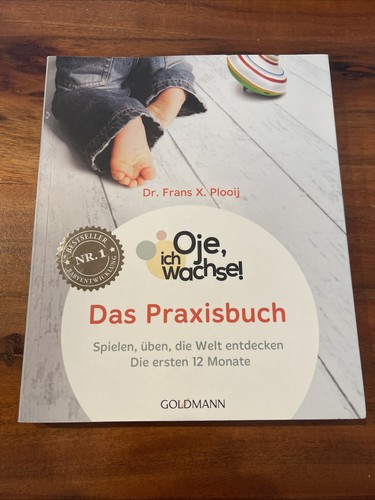 Oje ich wachse das - ich, wachse!