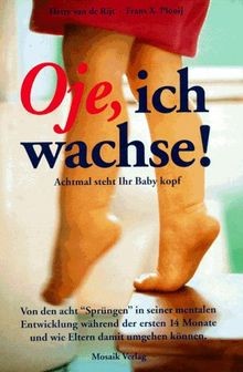 Oje ich wachse von hetty - wachse!, van