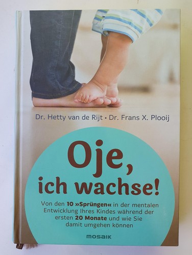 Oje ich wachse - oje,, wachse!