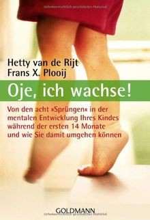 Oje ich wachse von den - ich, wachse!