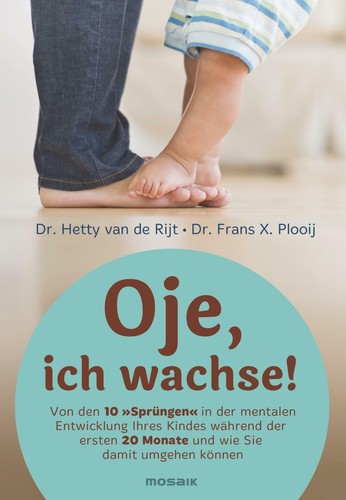 Oje ich wachse - ich, van